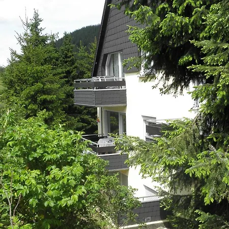 Apartment Ricken House La Rose