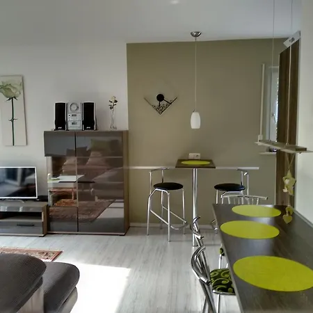 Ricken House La Rose Apartment Willingen (Upland)