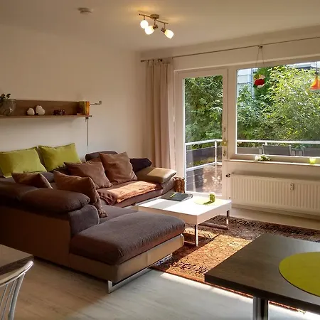 Ricken House La Rose Apartment Willingen (Upland)