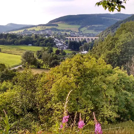 Ricken House La Rose Apartment Willingen (Upland)