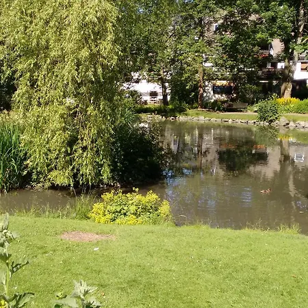 Ricken House La Rose * Willingen (Upland)