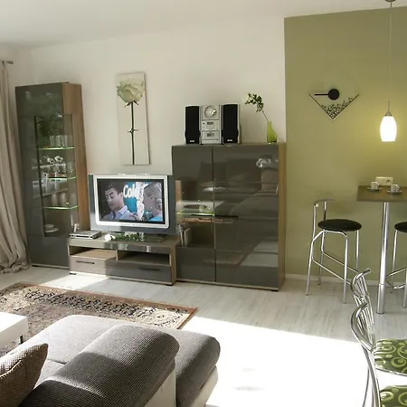 Apartment Ricken House La Rose Willingen (Upland)